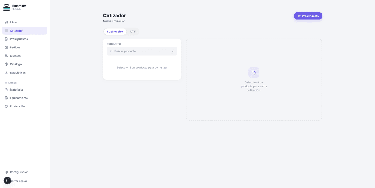 Calculadora inteligente